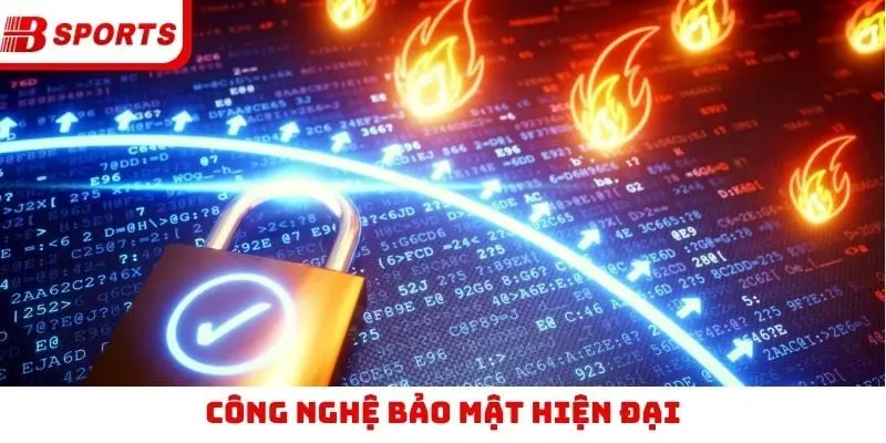 Công nghệ bảo mật hiện đại